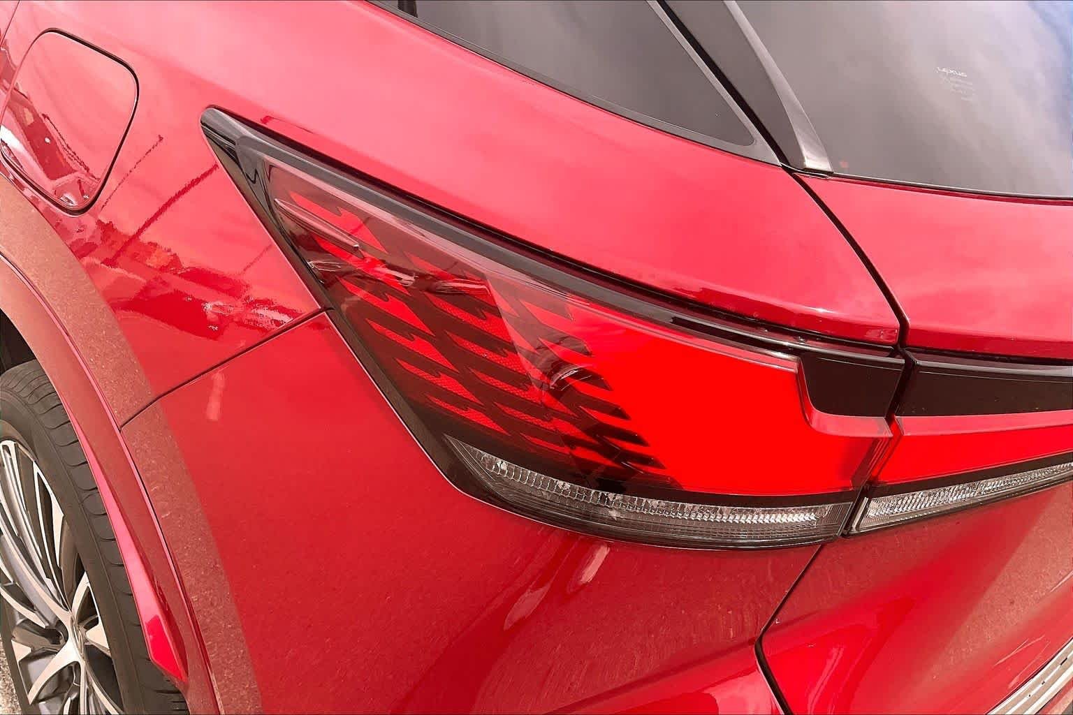 Used 2024 Matador Red Mica Lexus Premium Plus image 28