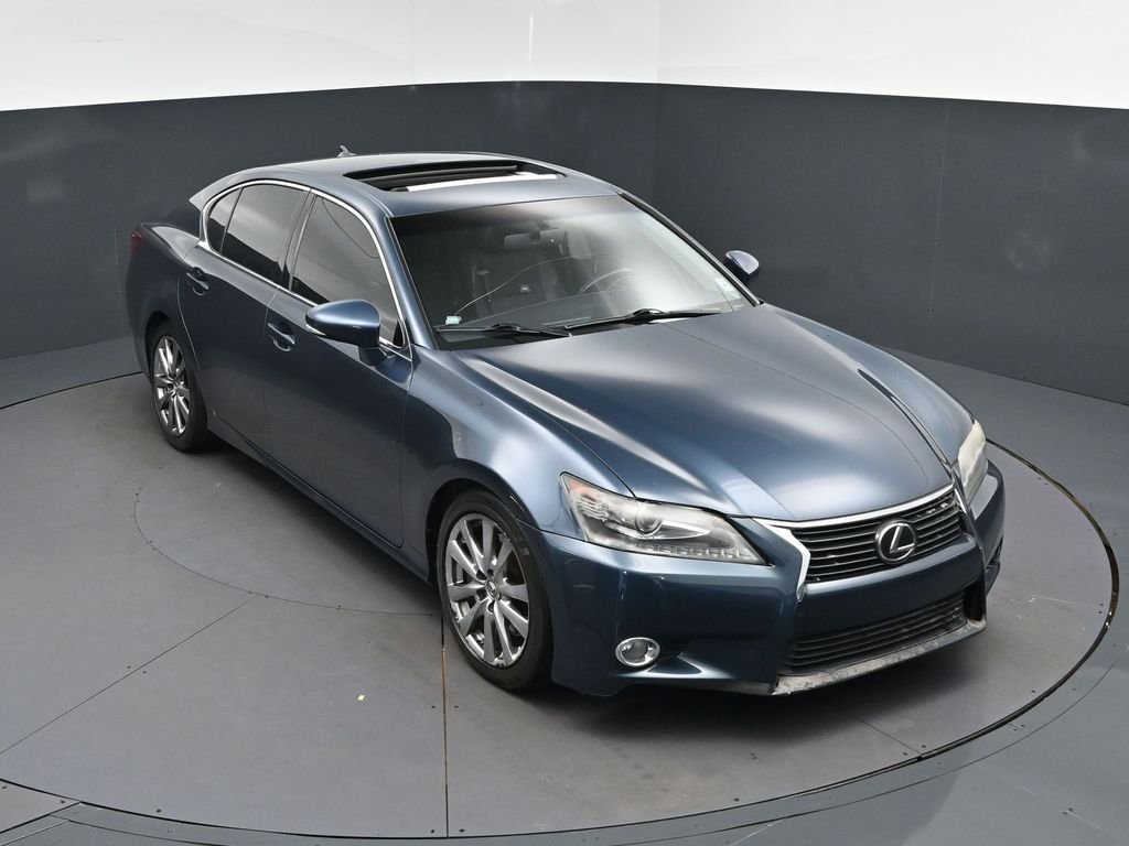 2013 Lexus GS 350 350's photo