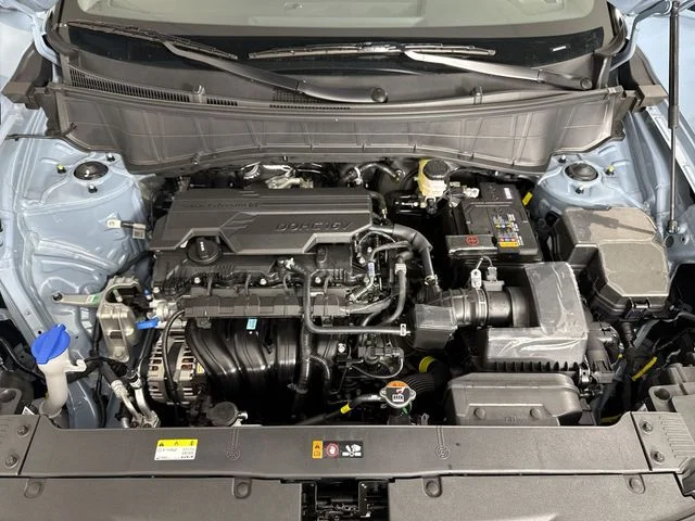New 2027 Frost Blue Kia X-Line S image 25