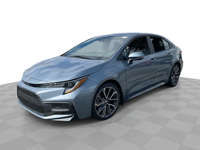 2022 Toyota Corolla XSE
