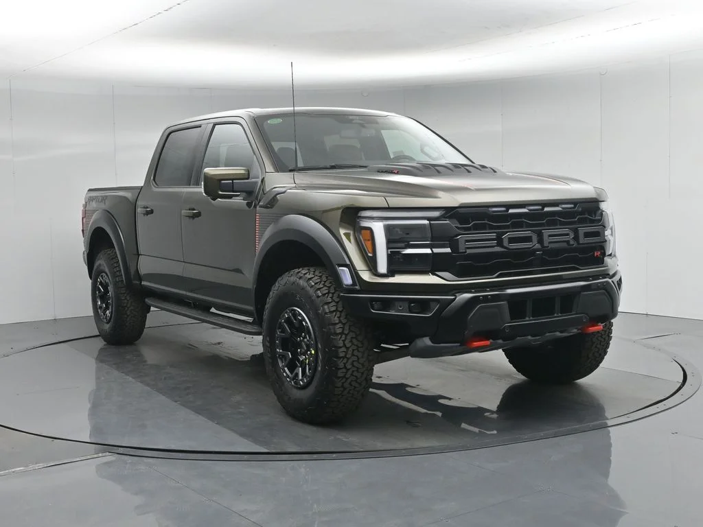 New 2026 Shelter Green Ford Raptor image 59
