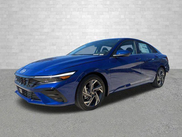 2025 Hyundai Elantra SEL - Photo 31