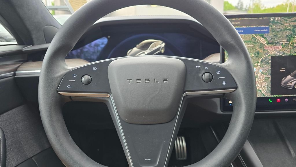 Used 2023 Stealth Gray Tesla  image 26