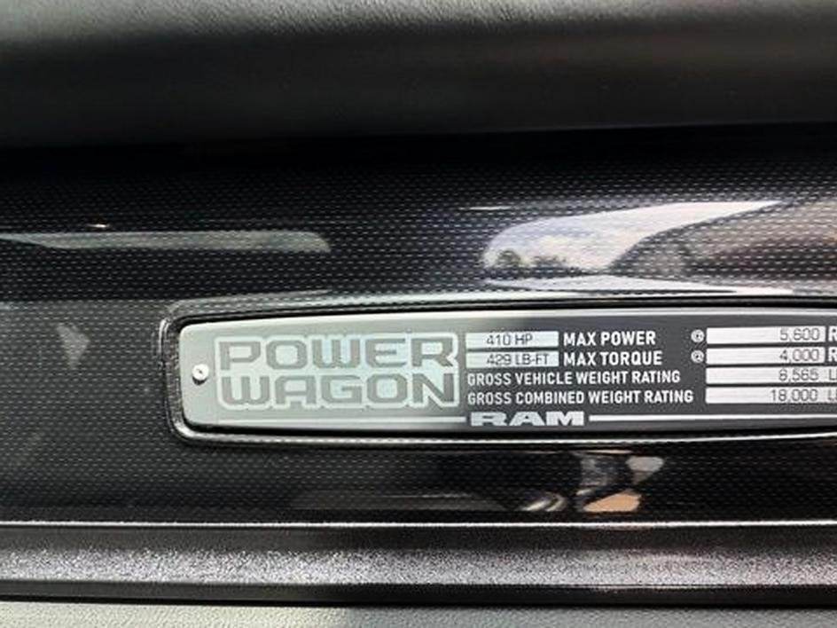 Used 2023 White Ram Power Wagon image 21