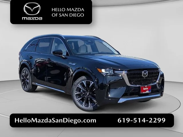 2026 Mazda CX-90 3.3 Turbo S Premium Plus