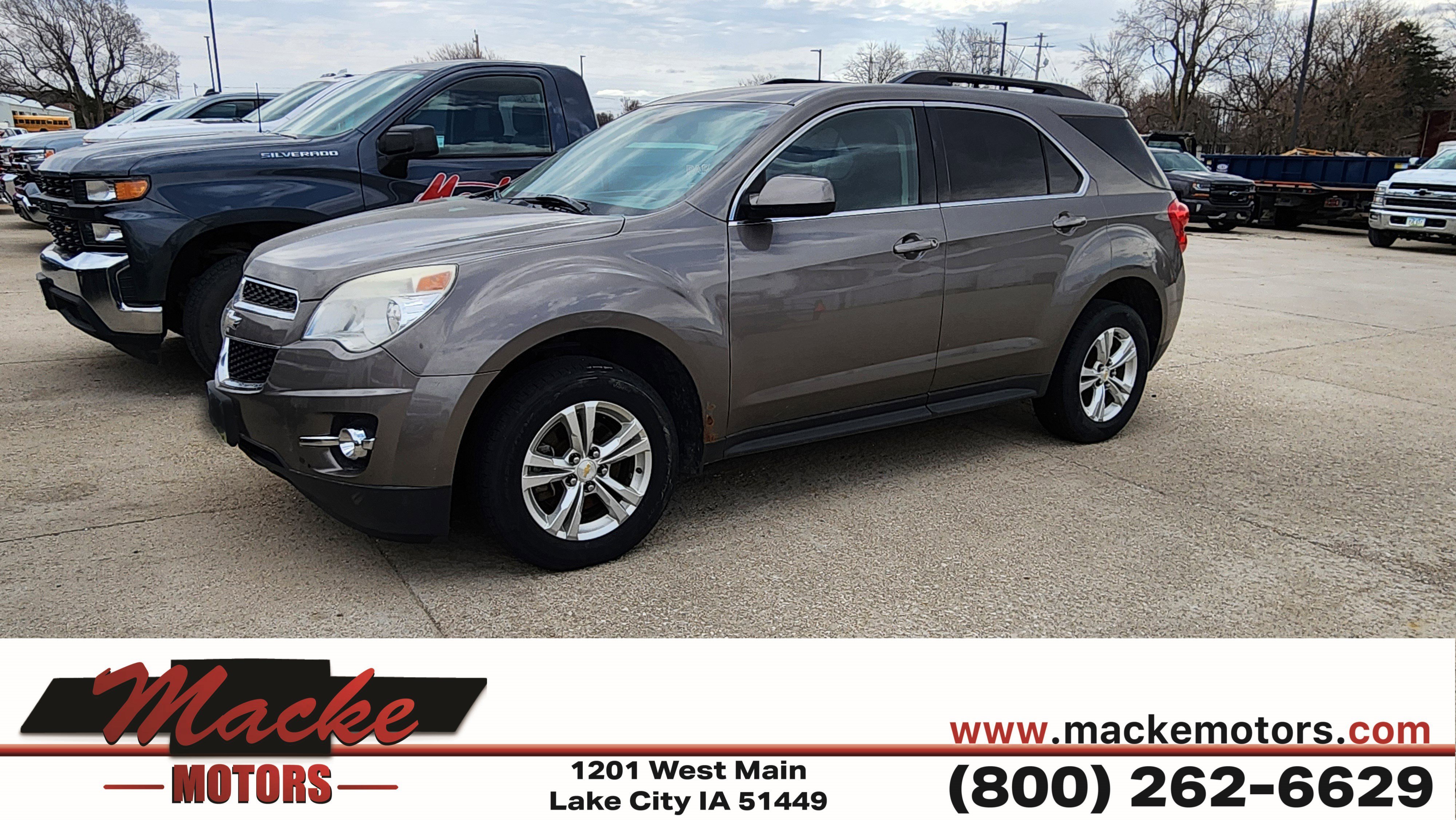 2012 Chevrolet Equinox 2LT's photo