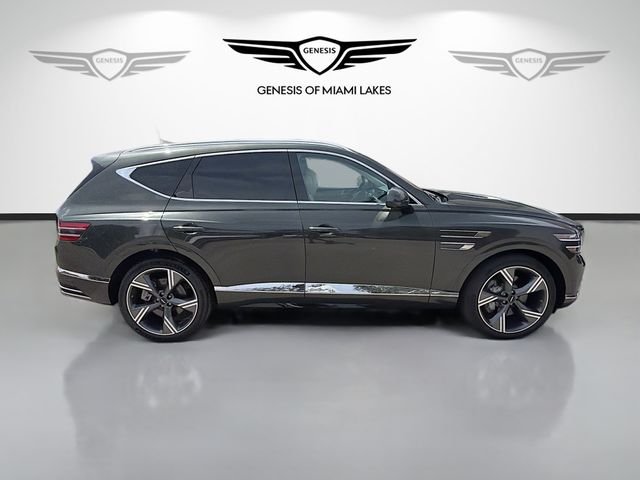 New 2026 Green Genesis 2.5T PRESTIGE image 4