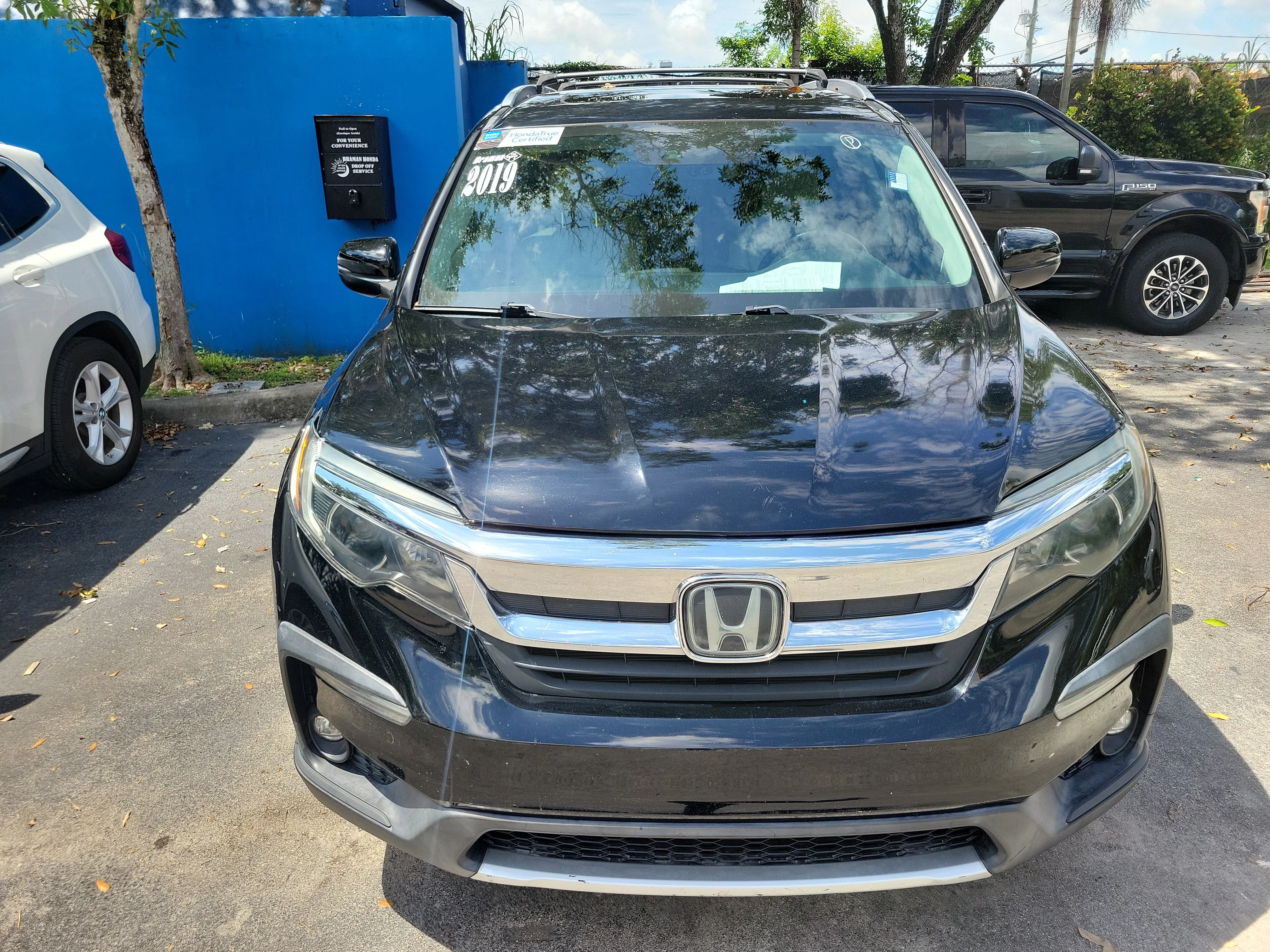 2019 Honda Pilot EX-L - Photo 2