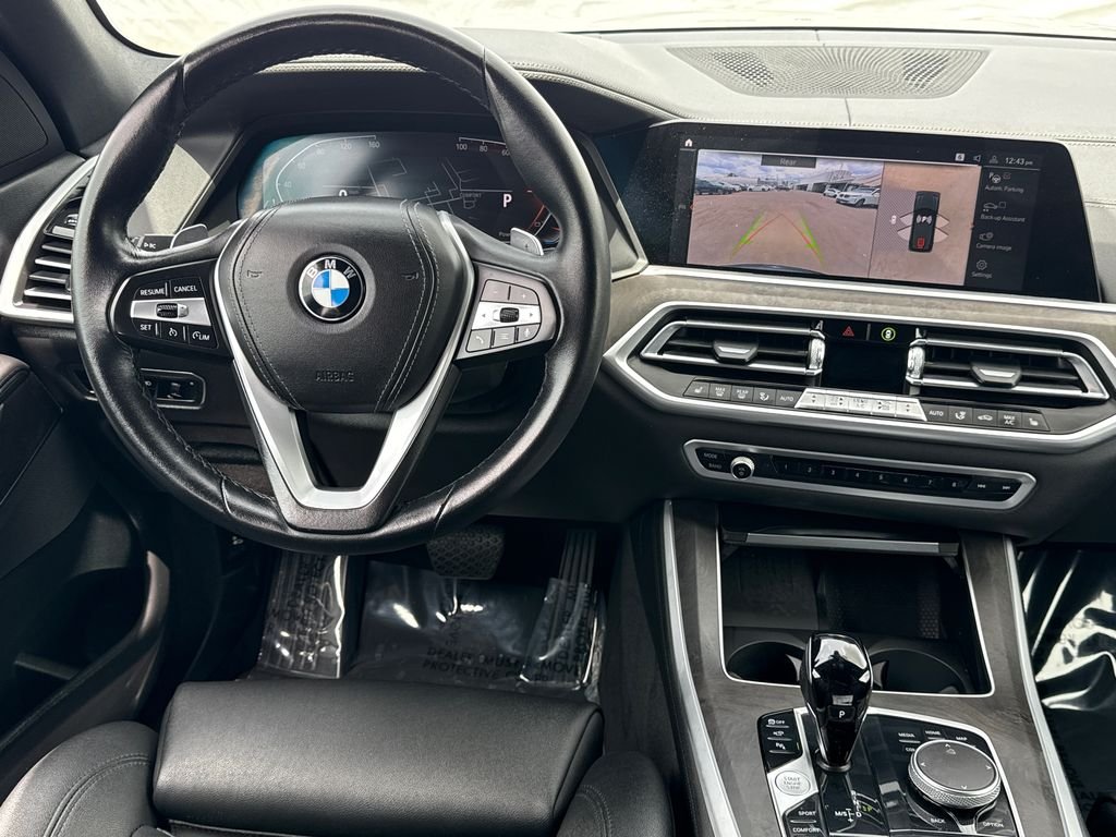 Used 2022 Jet Black BMW sDrive40i image 20