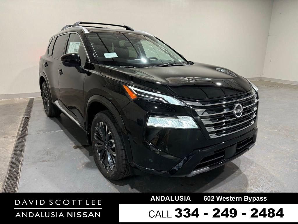 2026 Nissan Rogue