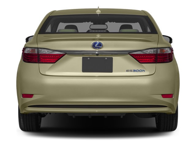 Used 2014 Starfire Pearl Lexus 300h image 5