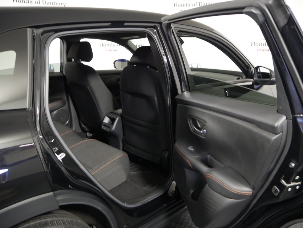 Used 2024 Crystal Black Pearl Honda Sport image 8