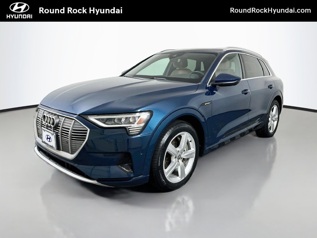 2019 Audi e-tron