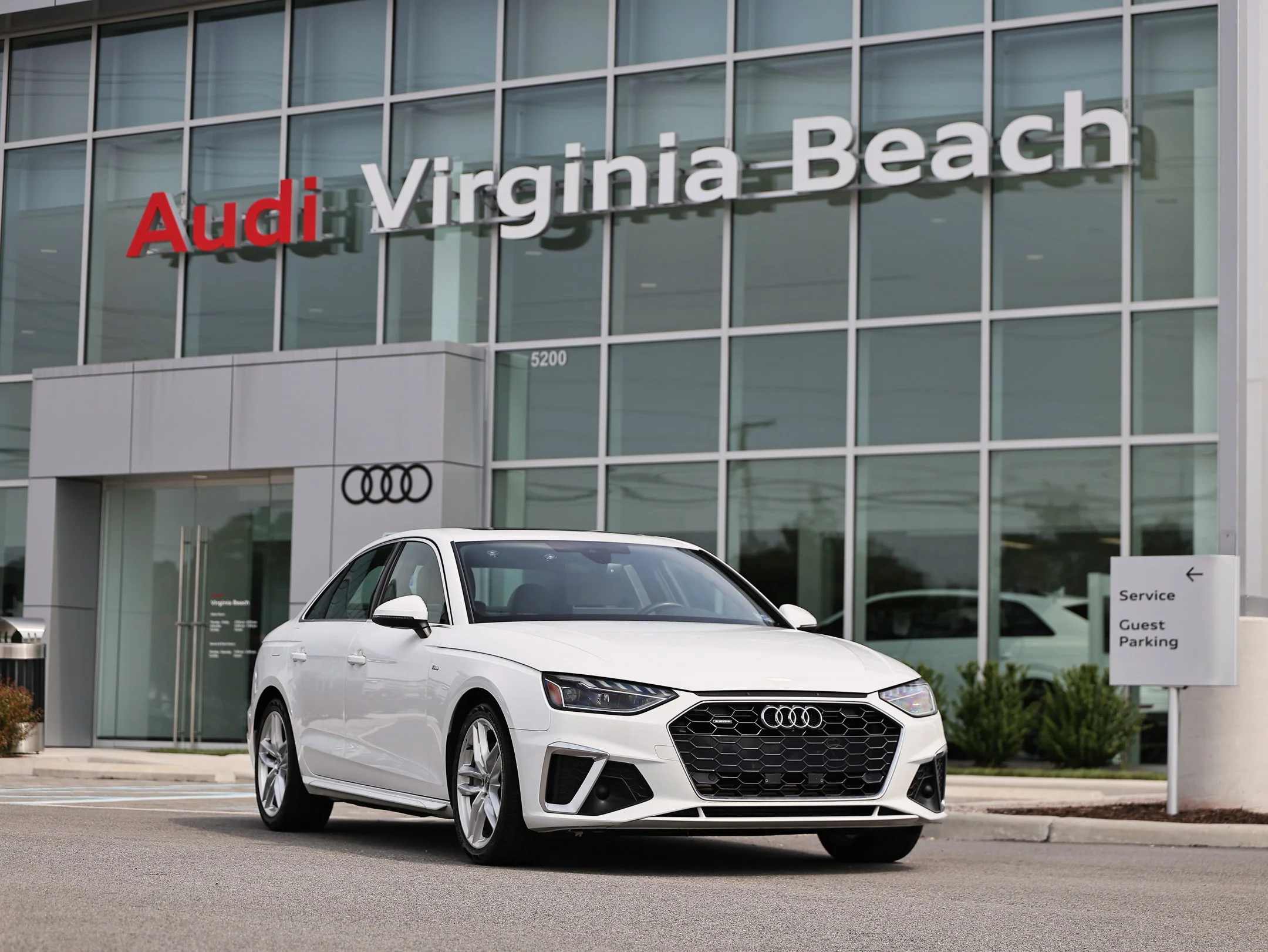 2023 Audi A4 Premium Plus