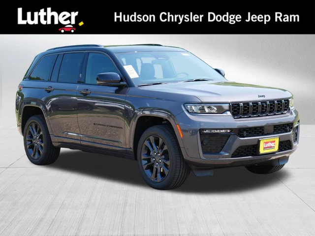 2026 Jeep Grand Cherokee Limited Reserve