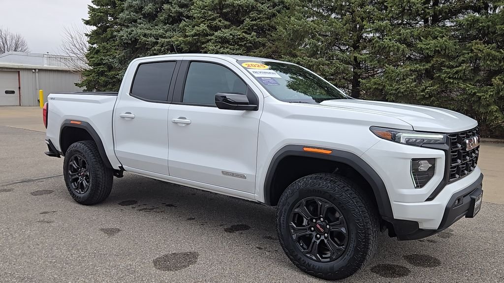 2025 GMC Canyon Elevation - Photo 2