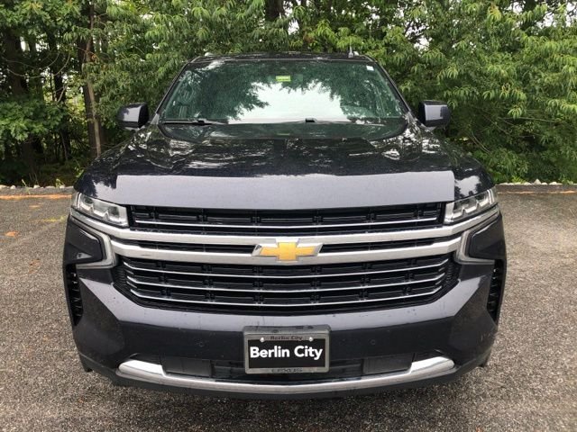 Used 2023 Midnight Blue Metallic Chevrolet LT image 11