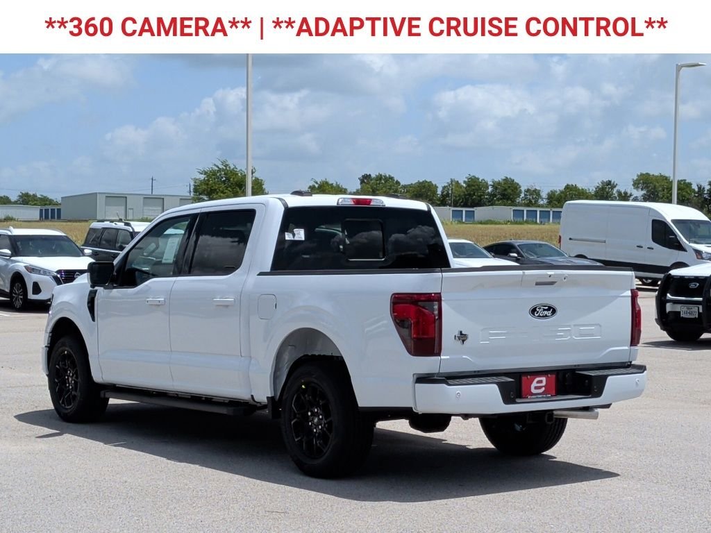 New 2026 Oxford White Ford XLT image 6