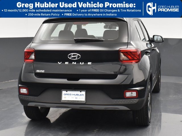 Used 2026 Black Hyundai SEL image 19