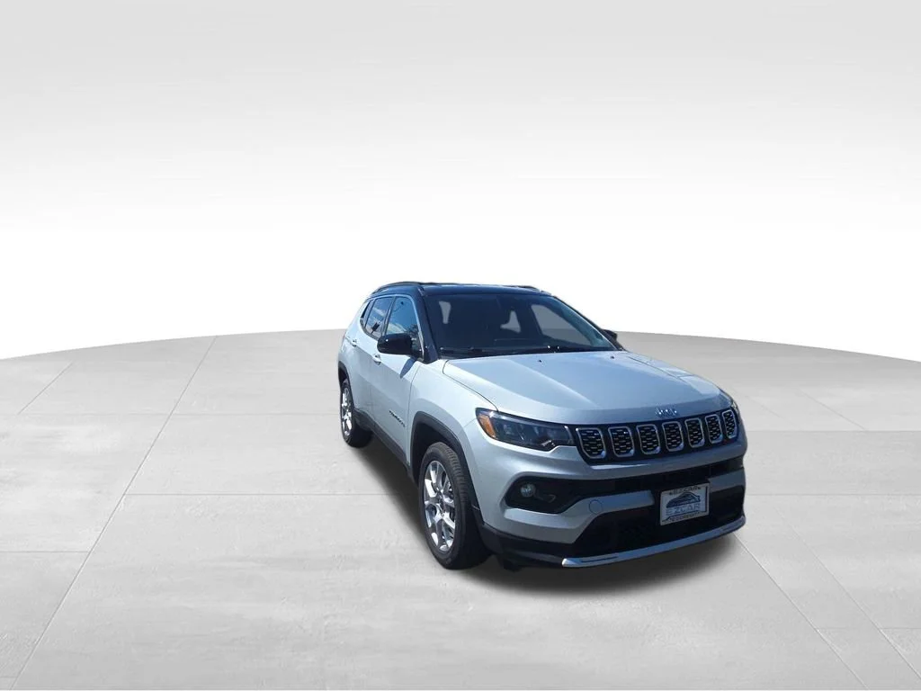 2025 Jeep Compass Limited 4X4's photo