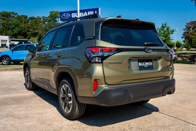 New 2026 Autumn Green Metallic Subaru Premium image 4