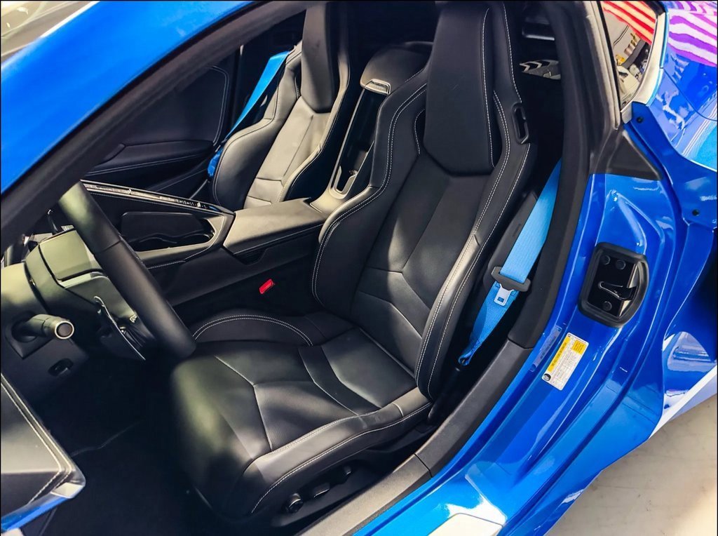 2024 CHEVROLET CORVETTE - Image 4