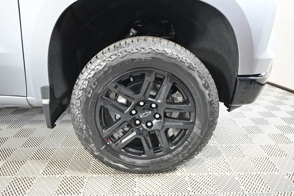 2026 Chevrolet Silverado 1500 LT Trail Boss - Photo 12