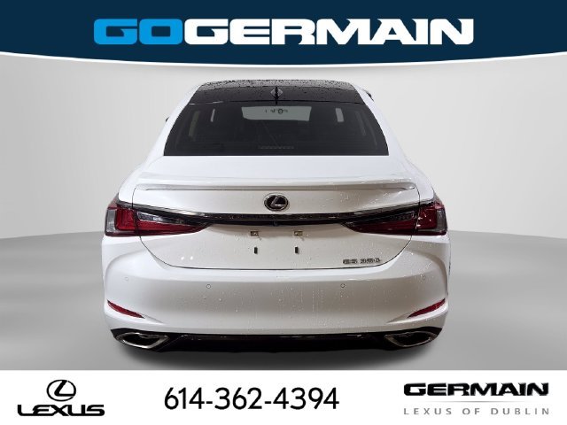 Certified Used 2025 White Lexus 350 image 7