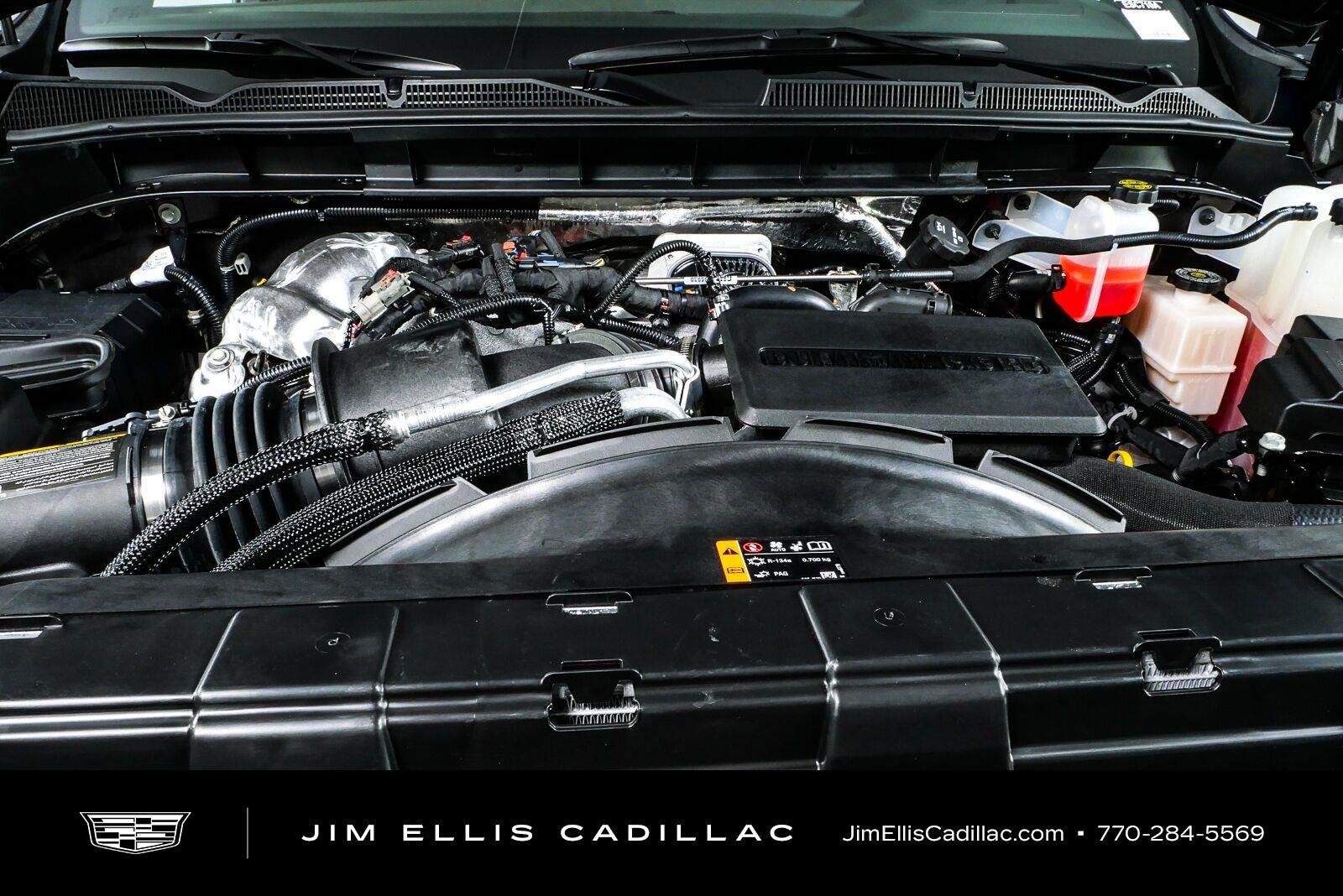 Used 2026 Titanium Rush Metallic GMC Denali image 34