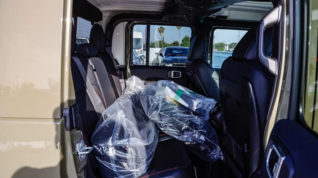 New 2026 Green Jeep Shadow Ops image 20