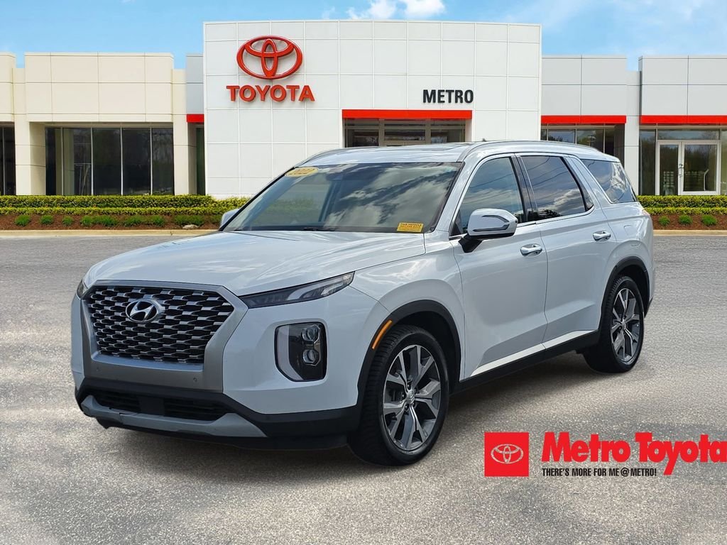 2022 Hyundai Palisade SEL AWD's photo