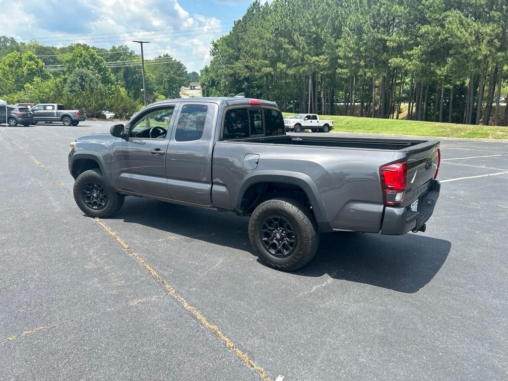 Used 2019 Gray Toyota SR image 4