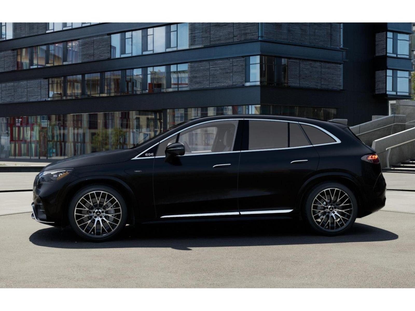 2025 Mercedes-Benz EQE SUV Base - Photo 34