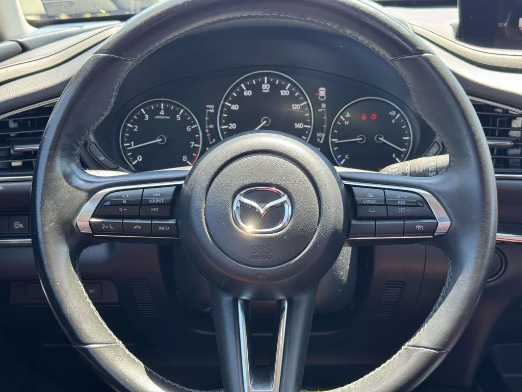Used 2024 Gray Mazda 2.5 S Carbon Edition image 17