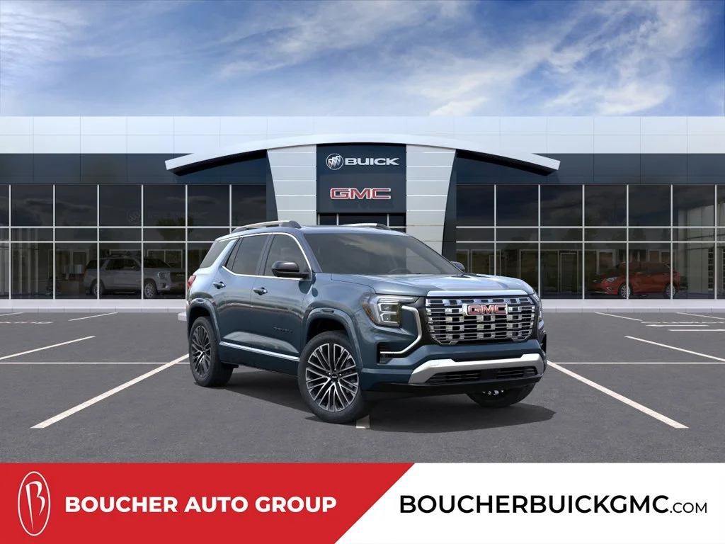 New 2027 Downpour Metallic GMC Denali image 1