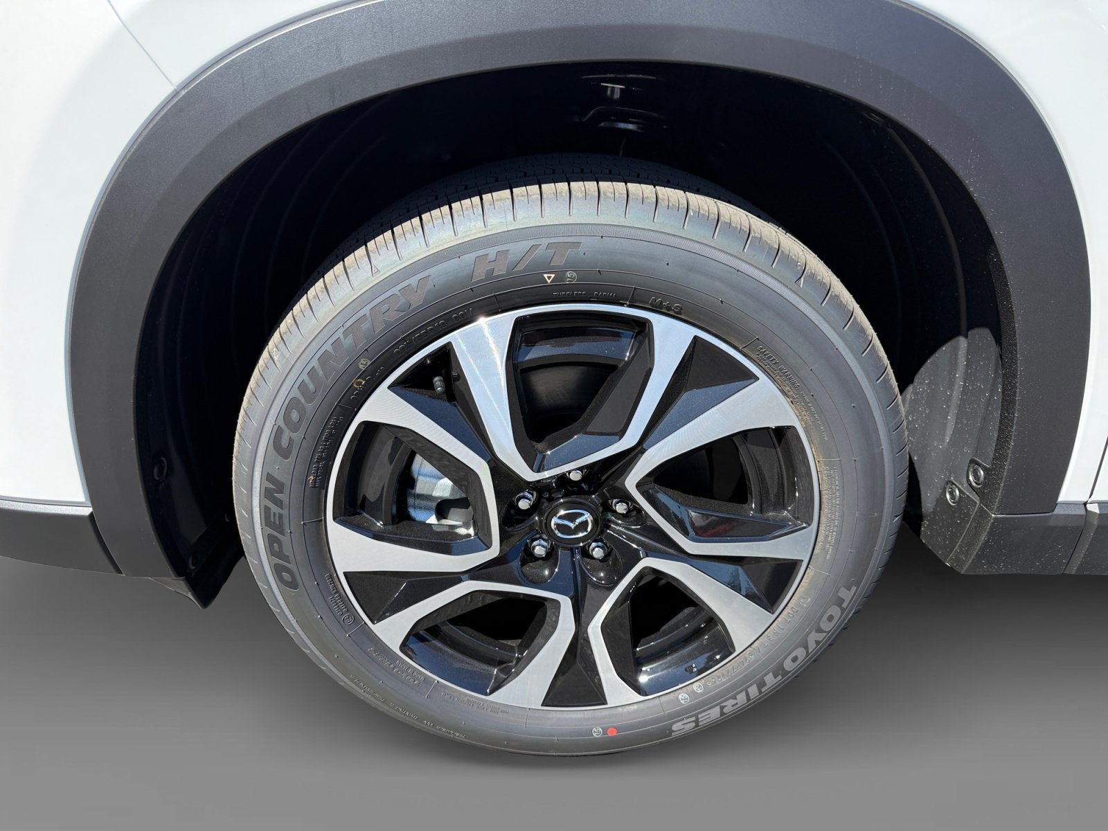 New 2026 Rhodium White Metallic Mazda 2.5 S Preferred image 9
