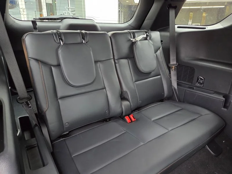 New 2026 Marsh Gray Ford Tremor® image 21