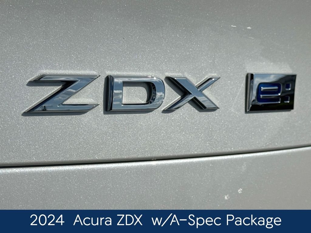 Used 2024  Acura Base image 10