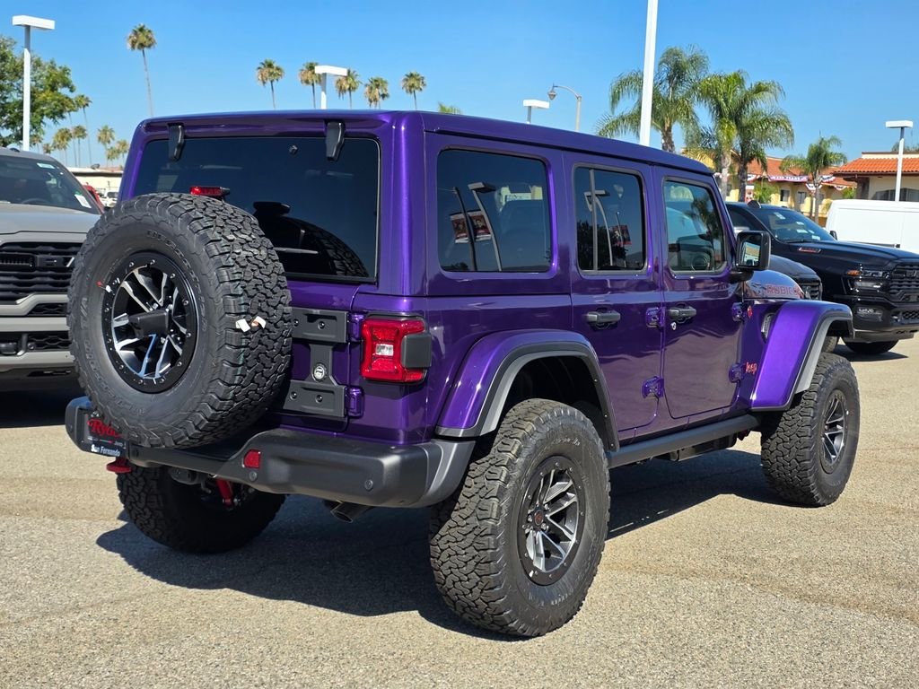 New 2026 Reign Exterior Paint Jeep Rubicon X image 4