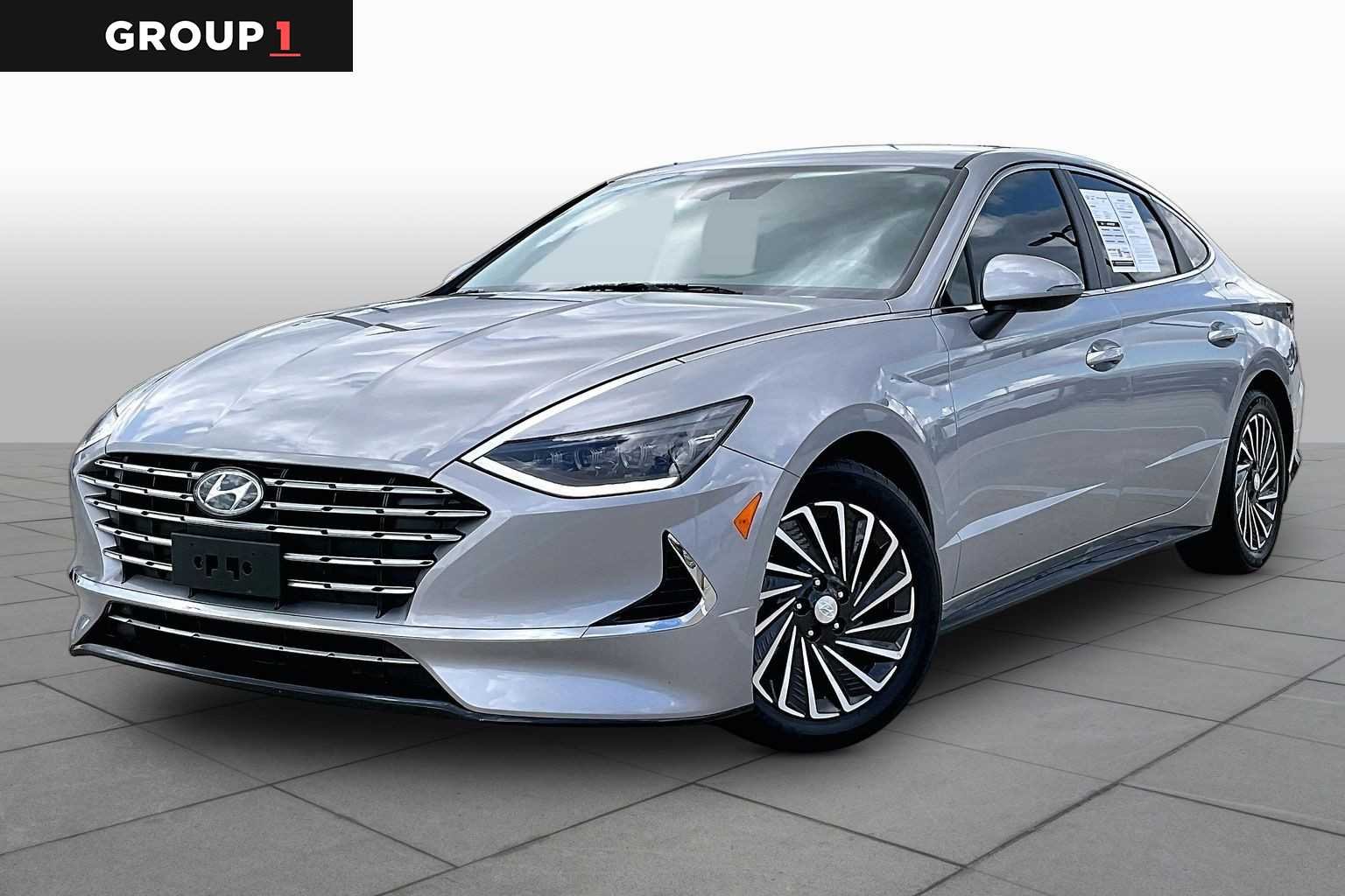 2023 Hyundai Sonata Hybrid