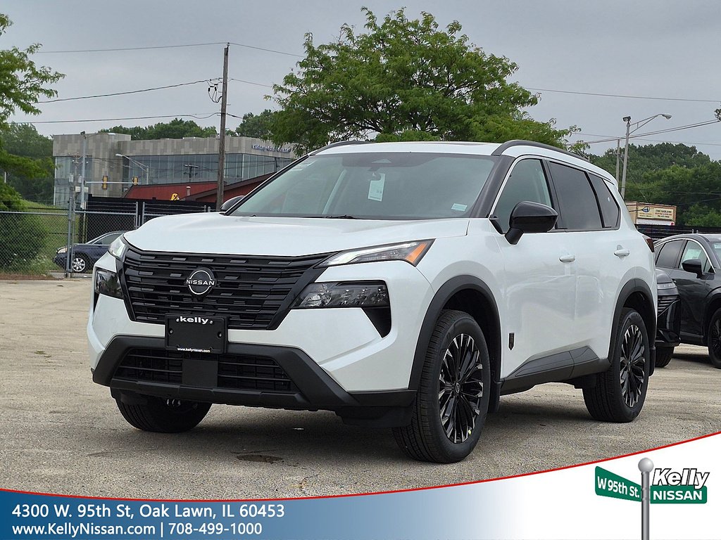 New 2026 Everest White Pearl TriCoat Nissan Dark Armor™ image 17