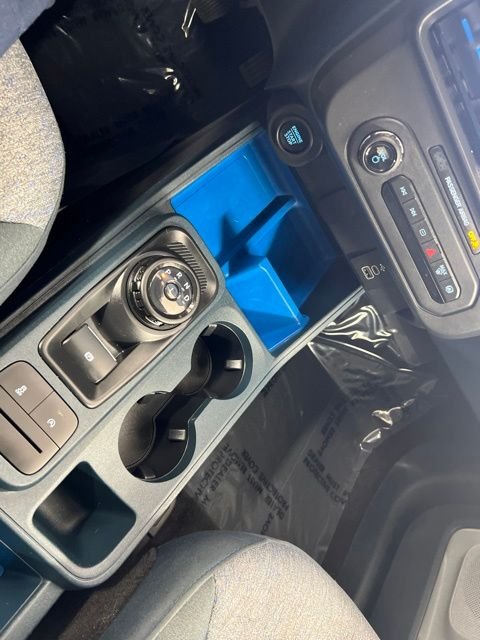 Used 2025 Blue Ford XLT image 20