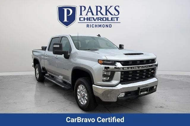 2022 Chevrolet Silverado 3500HD
