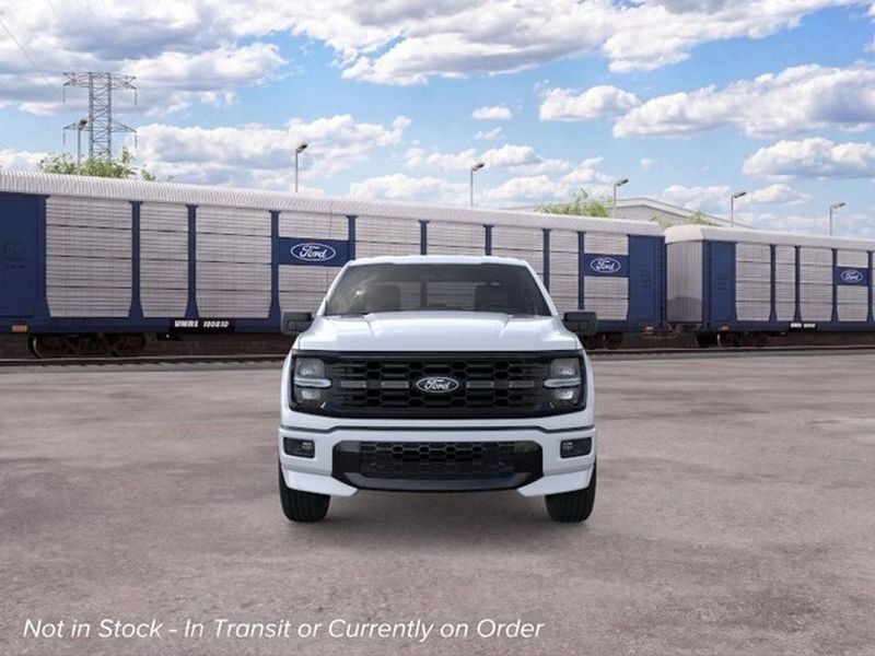 New 2026 Oxford White Ford STX® image 6