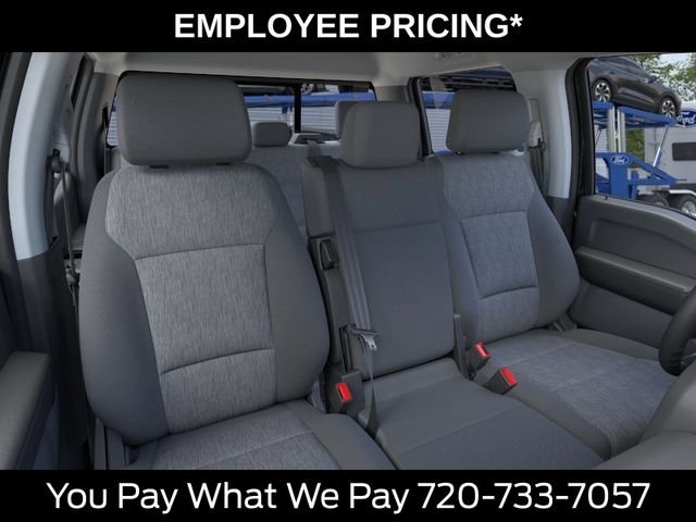 New 2026 Agate Black Metallic Ford F-350® XL image 12