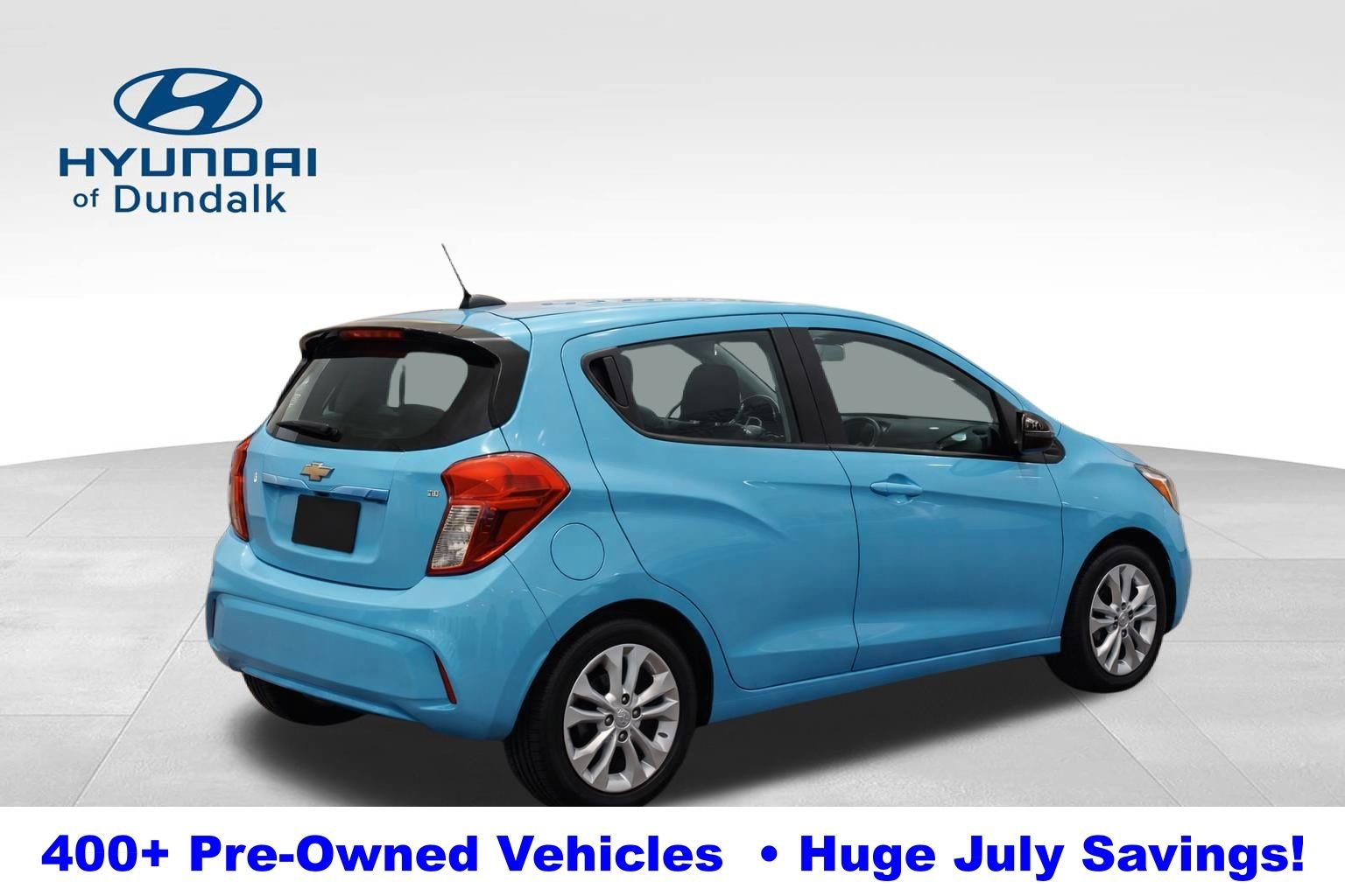 Used 2022 Chevrolet Spark 1LT with VIN KL8CD6SAXNC030454 for sale in Baltimore, MD