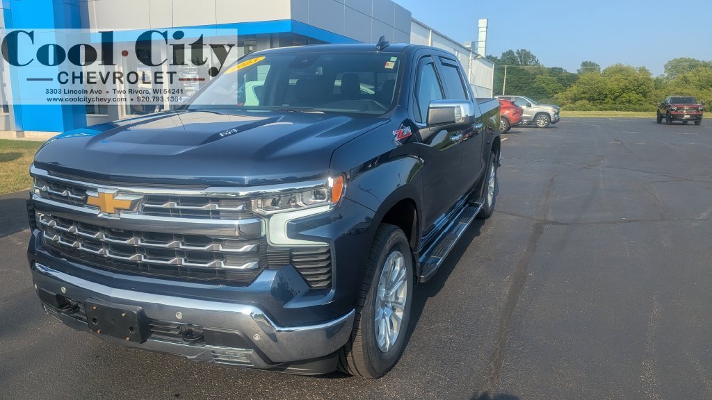 2023 Chevrolet Silverado 1500