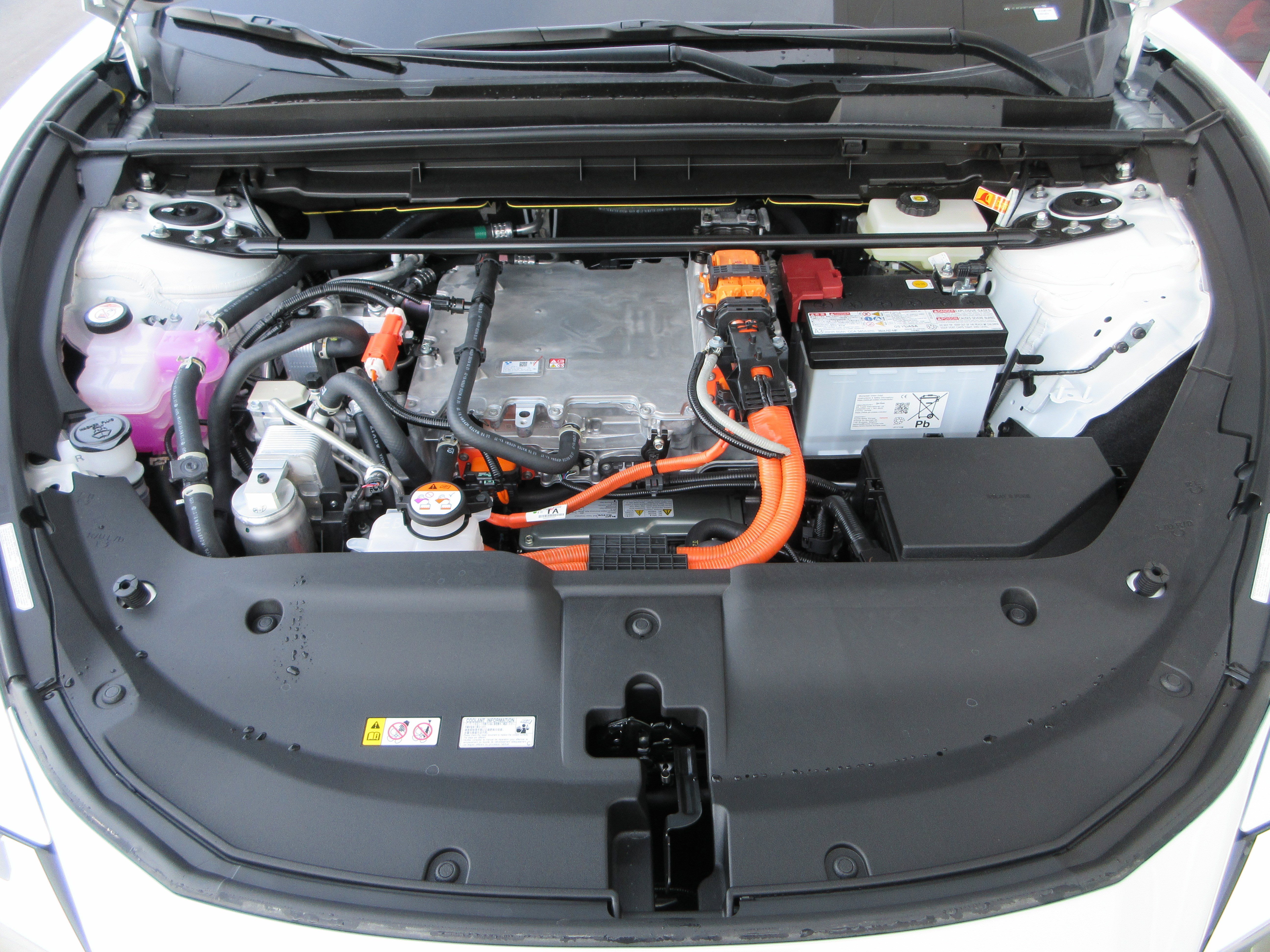 2026 Lexus RZ Premium - Photo 45