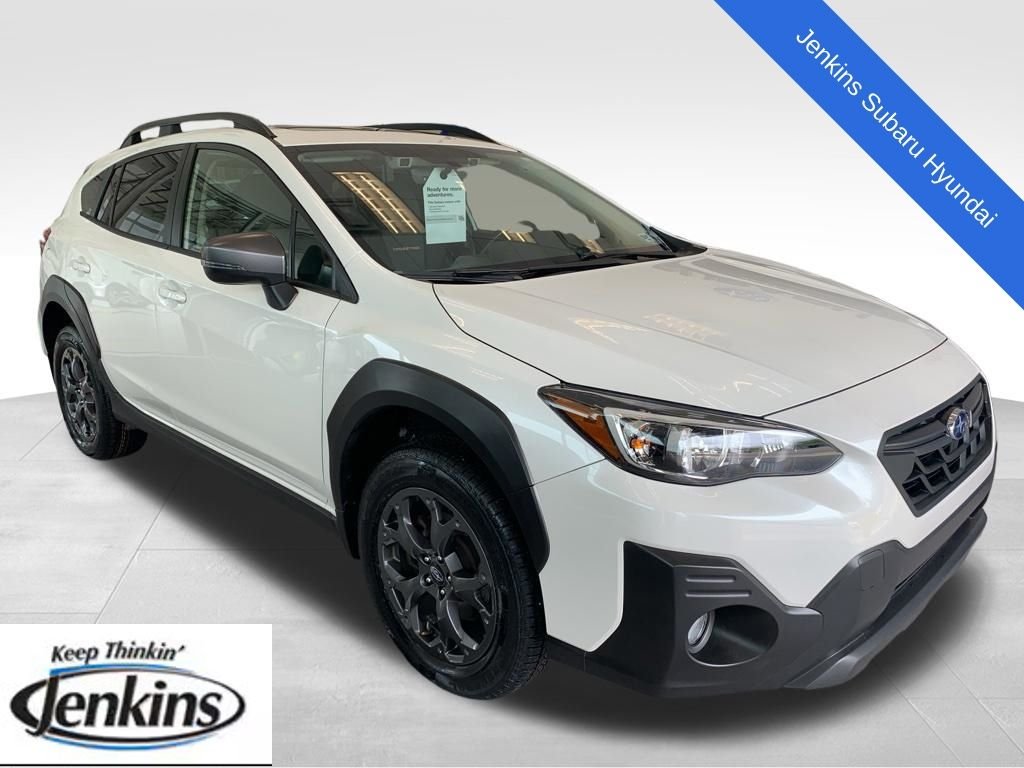 2023 Subaru Crosstrek Sport CVT's photo
