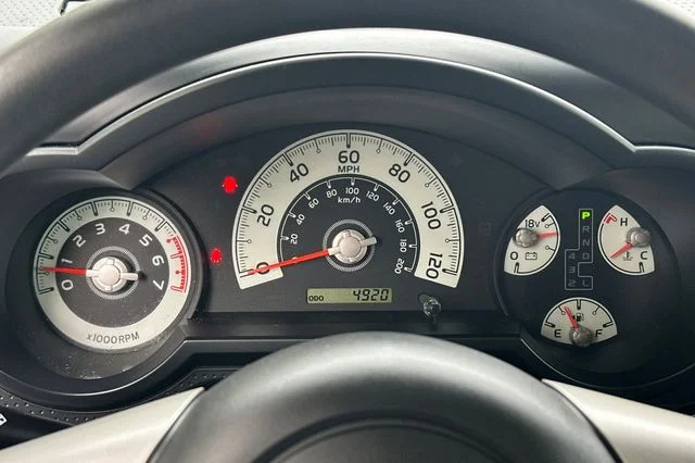 Used 2008 Blue Toyota Base image 28